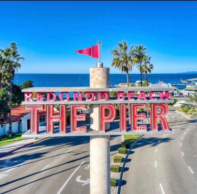 Los Angeles: Beach E-Bike Ride Redondo Beach to Santa Monica - The Sum Up