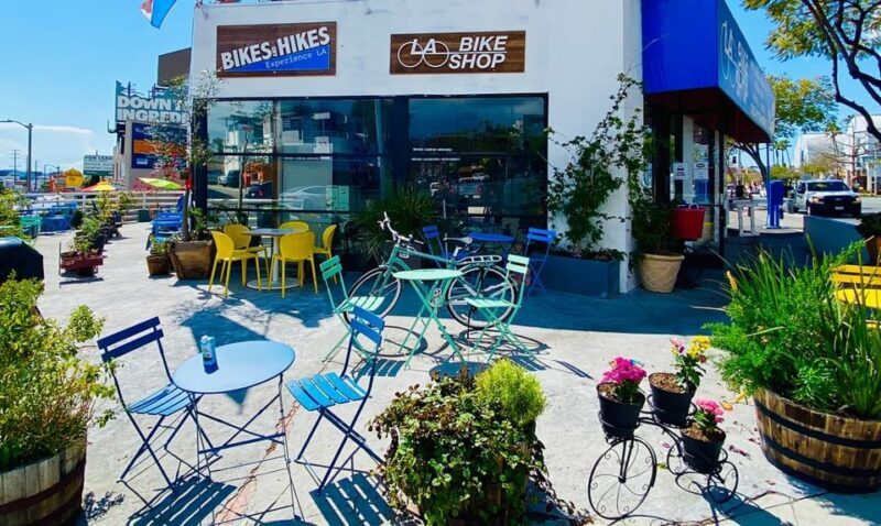 Los Angeles: Bike Rental (all types) - Why Rent a Bike in Los Angeles?
