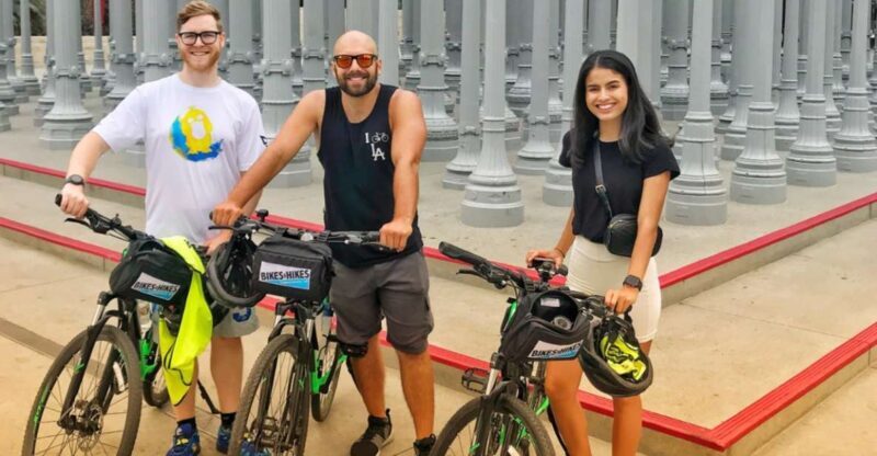 Los Angeles: Bike Rental (all types) - Authentic and Well-Maintained Equipment