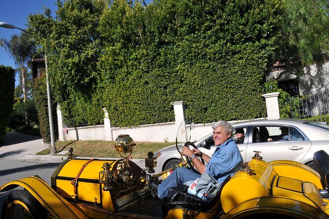 Los Angeles: Celebrity Homes and Iconic Landmarks Tour - A Deep Dive into the Celebrity Homes and Landmarks Tour