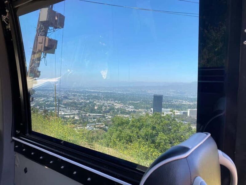 Los Angeles: Celebrity Homes and Movie Scenes Bus Tour - Experience Hollywood in Less Than Two Hours