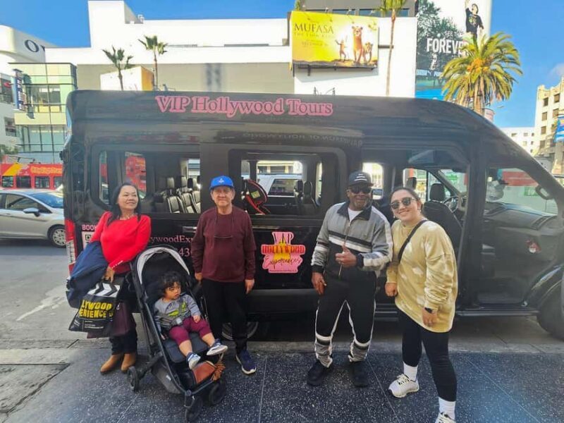 Los Angeles: Celebrity Homes and Movie Scenes Bus Tour - Who Is This Tour Perfect For?