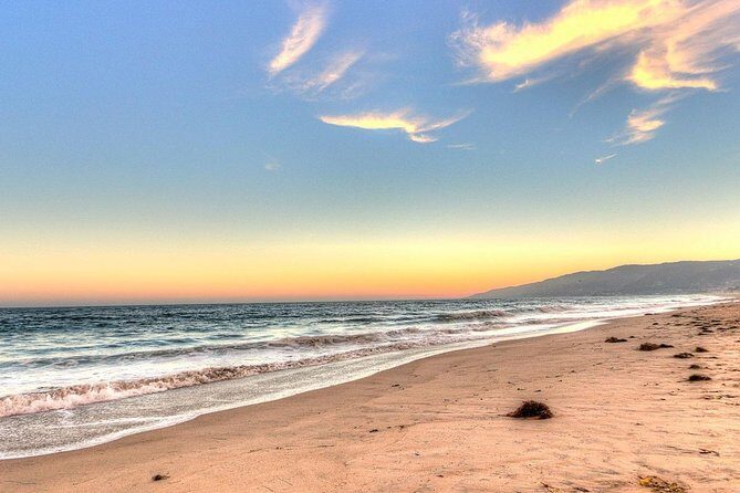 Los Angeles Coast and Beaches Private Tour - Key Points