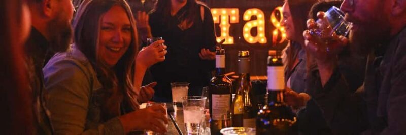 Los Angeles: Cocktails & True Crime Tour of Old Hollywood - Los Angeles: Cocktails & True Crime Tour of Old Hollywood