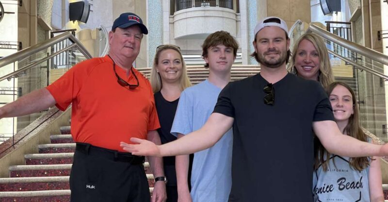 Los Angeles: Comprehensive Sightseeing Van Tour - Los Angeles: Comprehensive Sightseeing Van Tour — A Genuine Look at Tinseltown