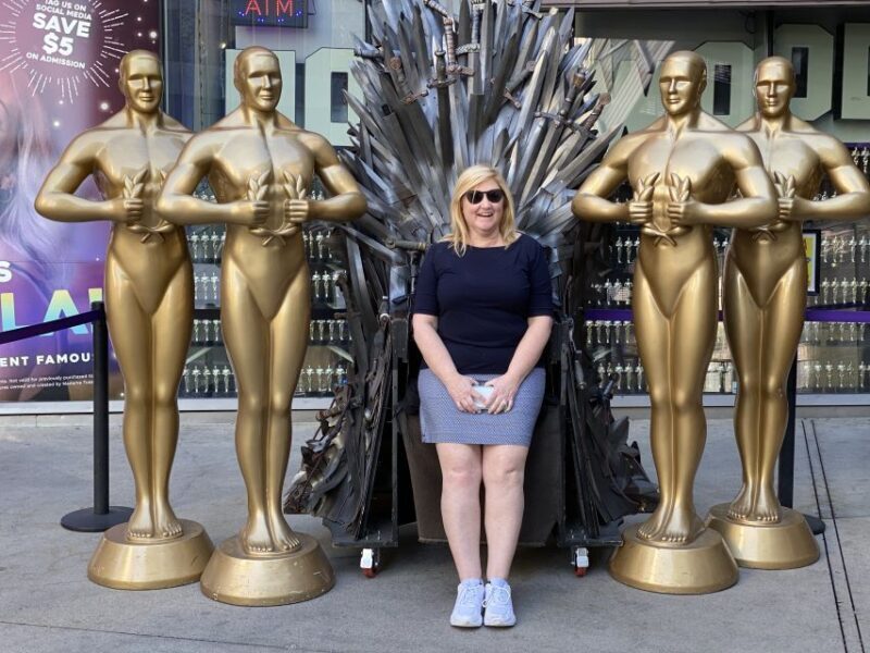 Los Angeles: Comprehensive Sightseeing Van Tour - Key Points