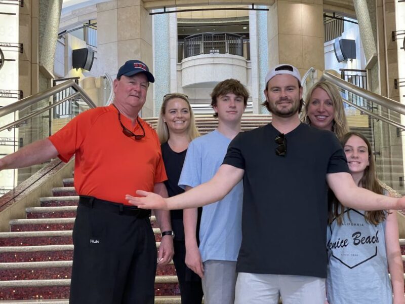 Los Angeles: Comprehensive Sightseeing Van Tour - Who Will Love This Tour?