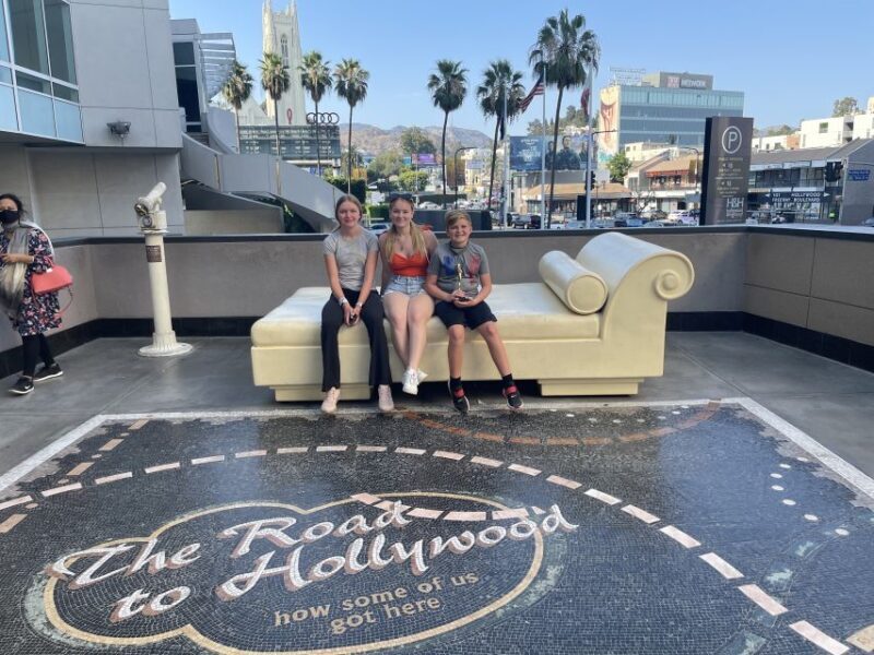 Los Angeles: Comprehensive Sightseeing Van Tour - The Sum Up