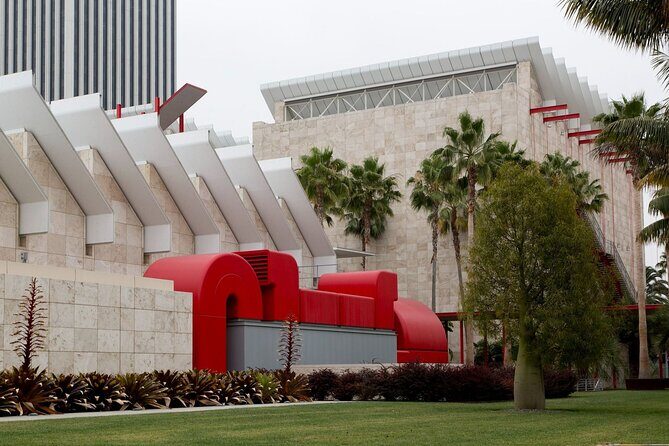 Los Angeles County Museum Ticket and Audio Tour - The Full Experience: What to Expect at LACMA with the Audio Tour