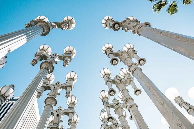 Los Angeles County Museum Ticket and Audio Tour - Women Artists and Hidden Gems