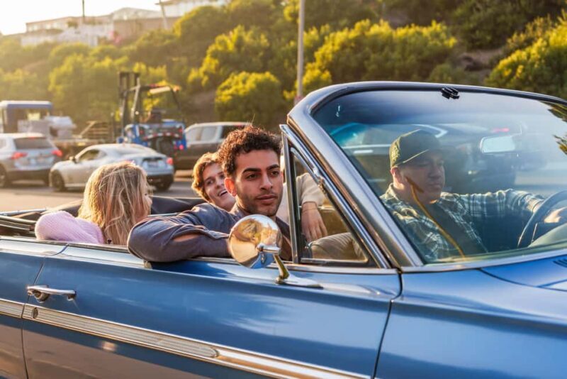 Los Angeles: Culture Tour in a Lowrider Impala - Experience the Heart of Los Angeles in a Classic Lowrider