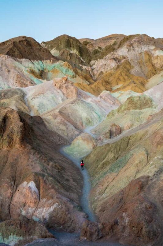 Los Angeles: Death Valley National Park 2-Day Trip - Experience the Vastness of Death Valley on a Private 2-Day Trip from Los Angeles