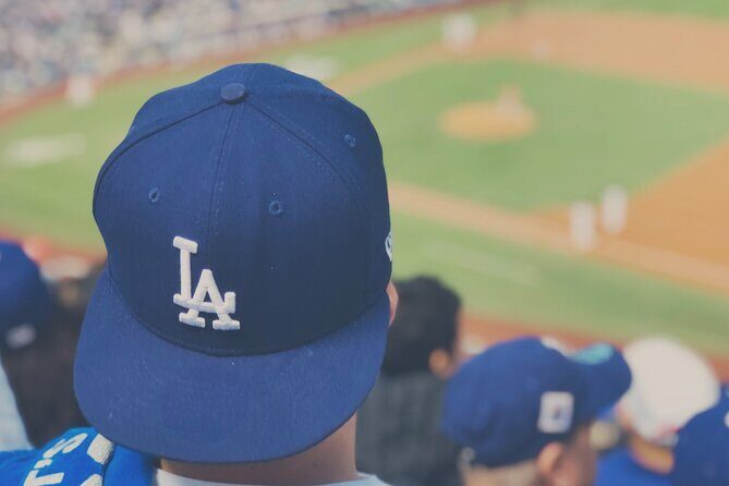 Los Angeles Dodgers Baseball Game at Dodger Stadium - Experience a Baseball Game at Dodger Stadium in Los Angeles