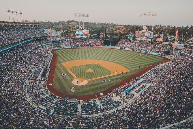 Los Angeles Dodgers Baseball Game at Dodger Stadium - Key Points