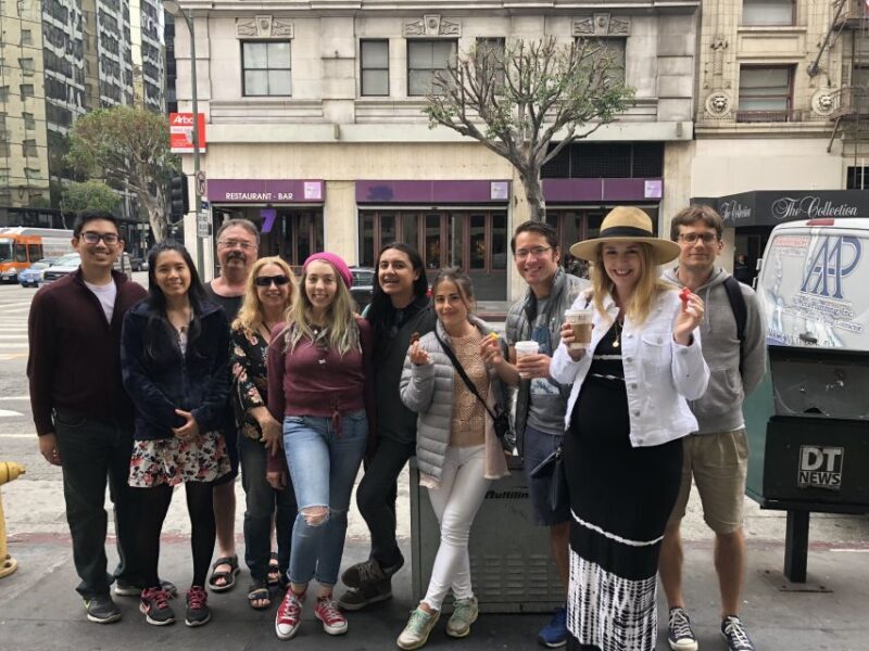 Los Angeles: Downtown Food Tour - Exploring the Downtown Food Tour in Detail