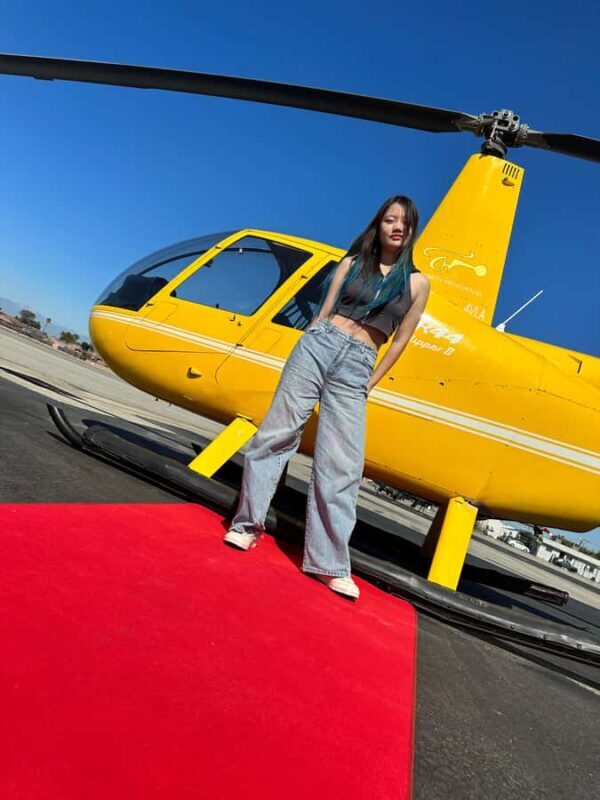 Los Angeles: Downtown LA Cityscape Helicopter Tour - Key Points