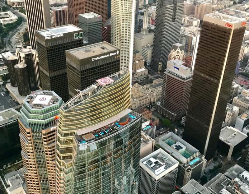 Los Angeles: Downtown LA Cityscape Helicopter Tour - An In-Depth Look at the Downtown LA Helicopter Experience