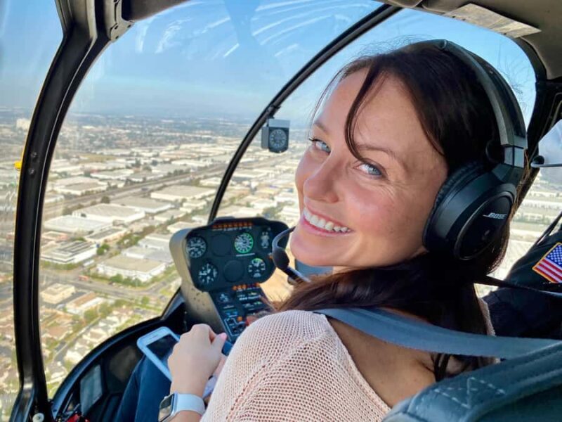 Los Angeles: Downtown LA Cityscape Helicopter Tour - Frequently Asked Questions