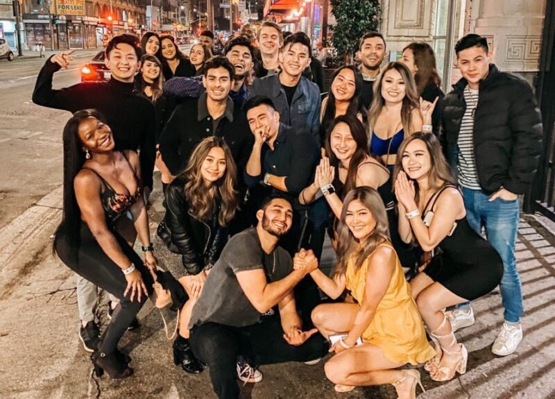 Los Angeles: Downtown LA Club Crawl with Express Entry - What to Expect at the Downtown LA Club Crawl