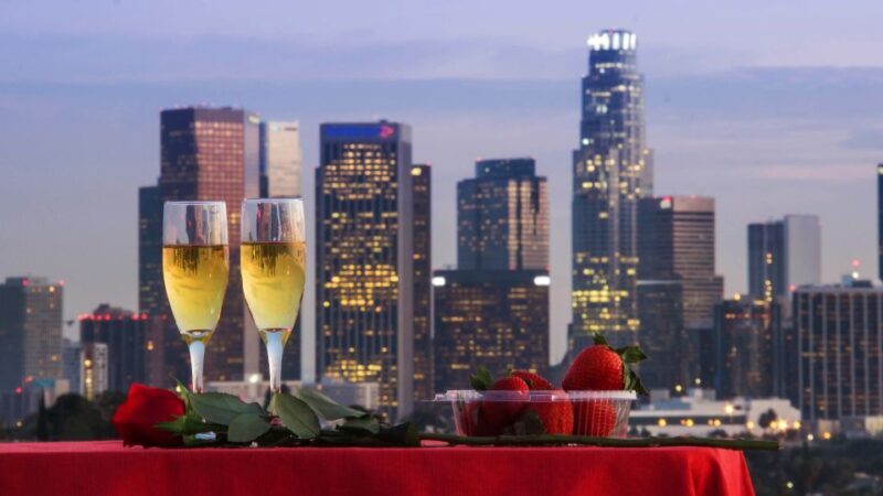 Los Angeles: Downtown Landing Helicopter Tour - What the Tour Includes and How It Unfolds