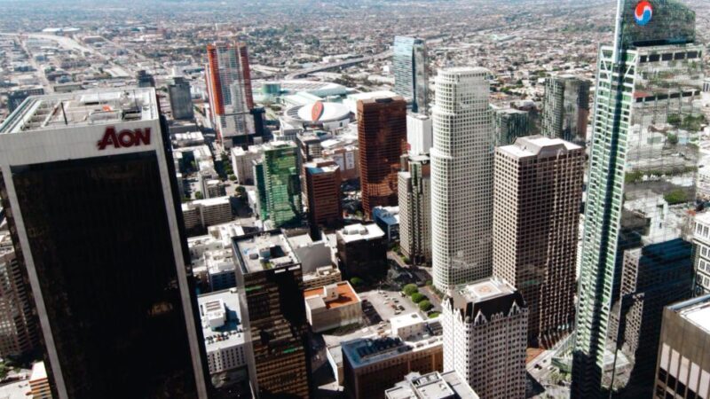 Los Angeles: Downtown Landing Helicopter Tour - What Travelers Say