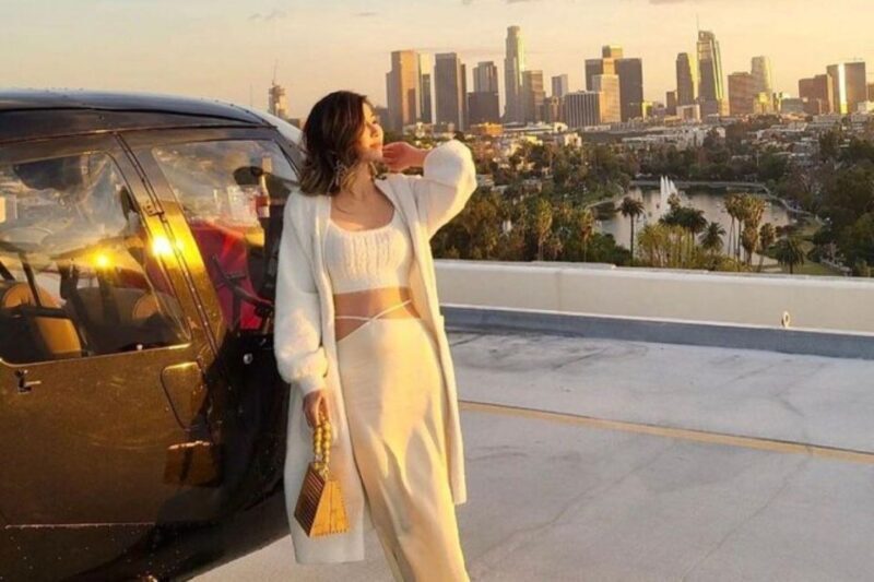 Los Angeles: Downtown Rooftop Landing Helicopter Tour - Who Should Book This Tour?