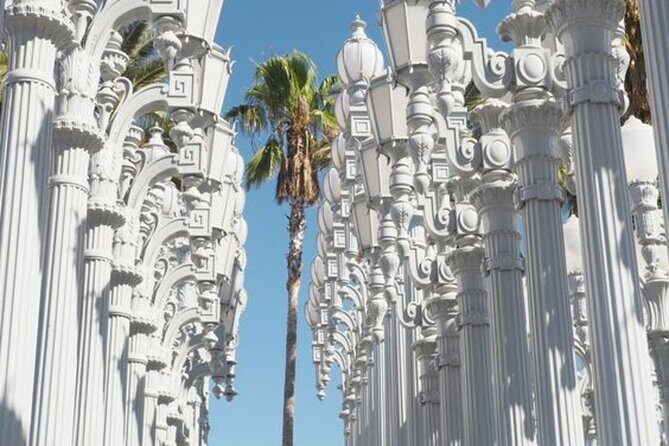 Los Angeles Downtown Walking Tour With A Guide - Key Points