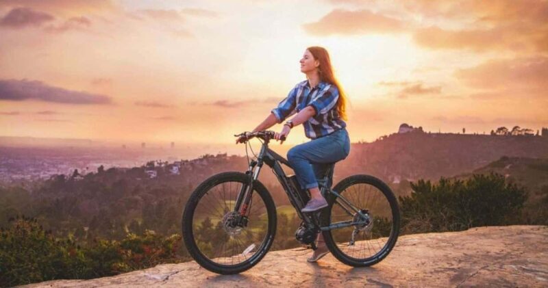 Los Angeles: Electric Bike Rental - The Riding Experience and Key Sights