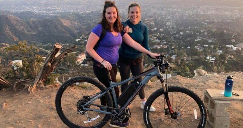 Los Angeles: Electric Bike Rental - Considerations and Limitations