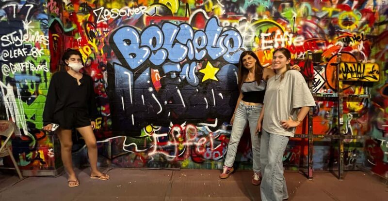 Los Angeles: Experience a Hands-on Graffiti Lesson in LA - Los Angeles: Experience a Hands-on Graffiti Lesson in LA
