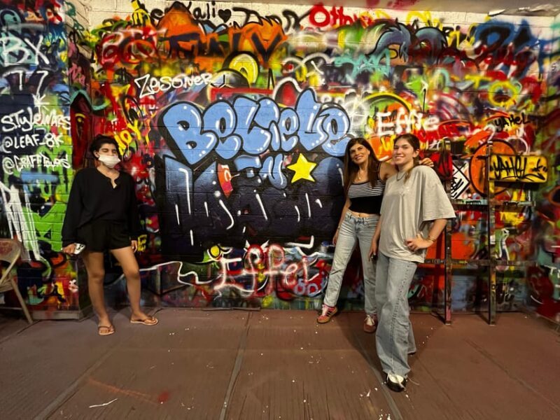 Los Angeles: Experience a Hands-on Graffiti Lesson in LA - Who Should Consider This Experience?