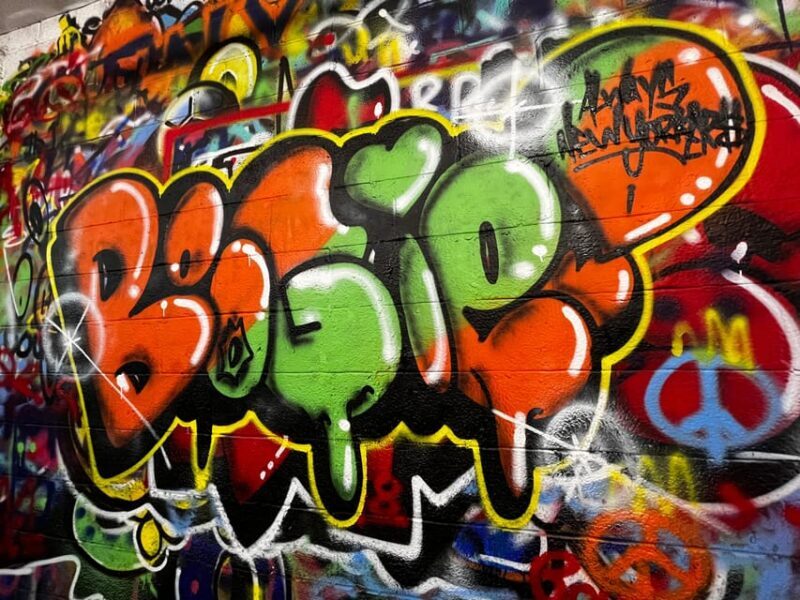Los Angeles: Experience a Hands-on Graffiti Lesson in LA - Frequently Asked Questions