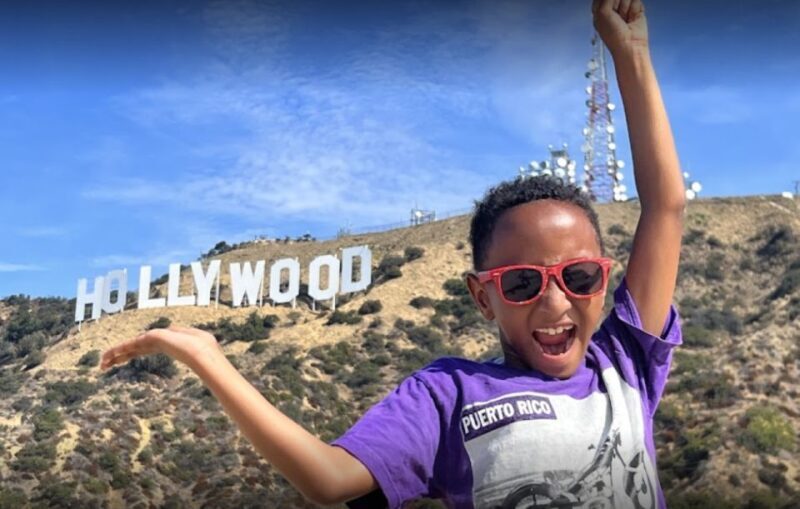 Los Angeles: Express Hollywood Sign Guided Walk & Photo Tour - What to Expect During the Tour