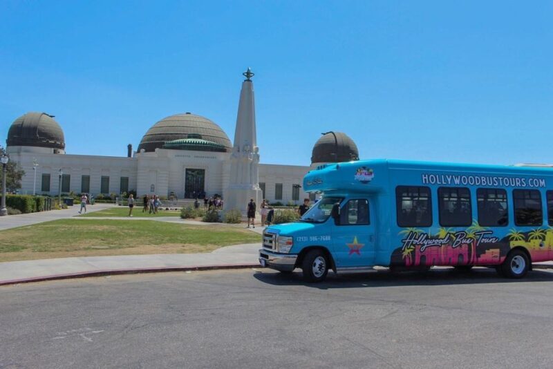 Los Angeles: Famous Neighbourhoods and Celebrity Homes Tours - What the Tour Means for You