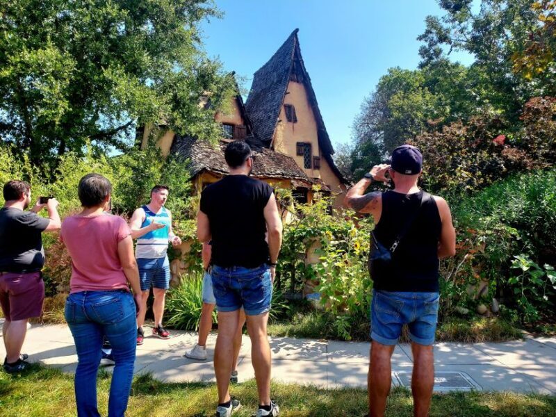 Los Angeles - Gay Sightseeing Booze Bus Tour - An Authentic, Fun-Loving Way to See Los Angeles