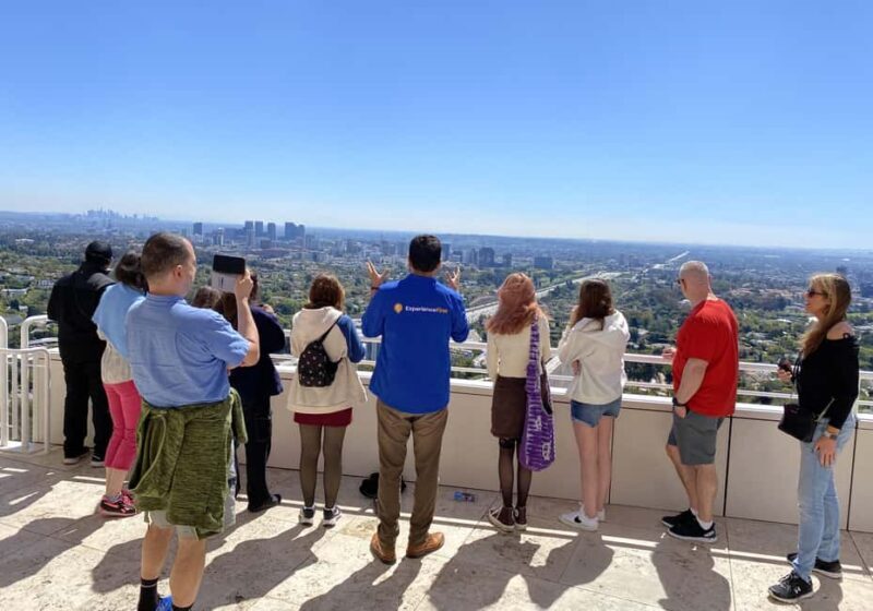 Los Angeles: Getty Center Guided Tour - Experience the Getty Center with a Guided Tour