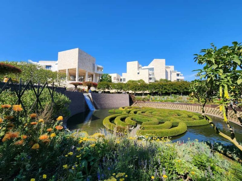 Los Angeles: Getty Center Guided Tour - Who Should Consider This Tour?