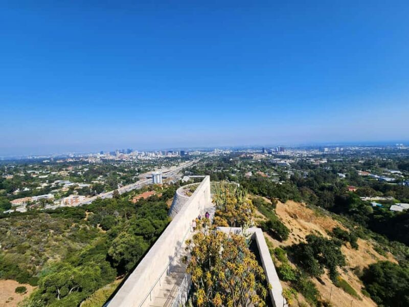 Los Angeles: Getty Center Guided Tour - The Sum Up