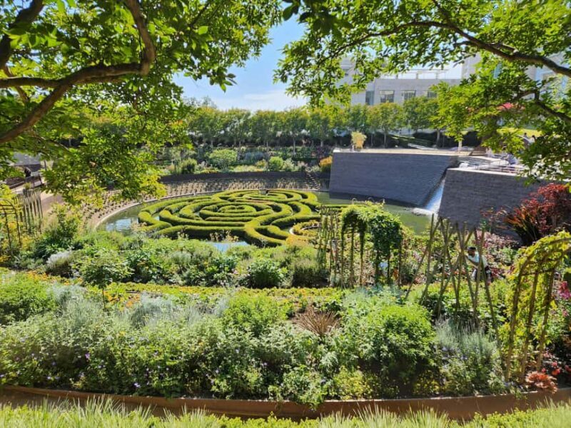 Los Angeles: Getty Center Guided Tour - FAQ