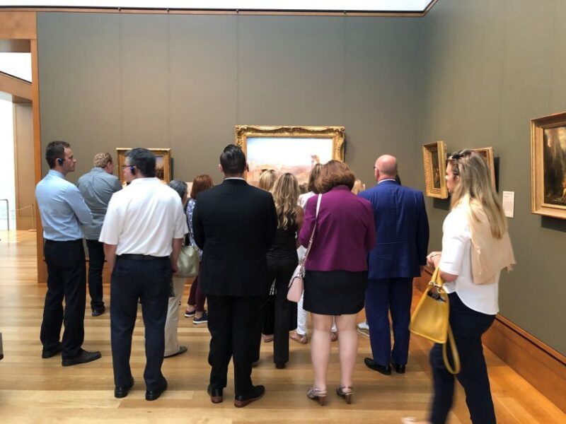 Los Angeles: Getty Center Guided Tour - Exploring the Getty Center: A Private Guided Tour