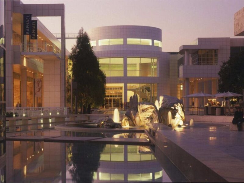 Los Angeles: Getty Center Guided Tour - Who Should Book This Tour?
