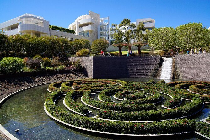 Los Angeles Getty Center Reserved Entry and Audio Tour - FAQ