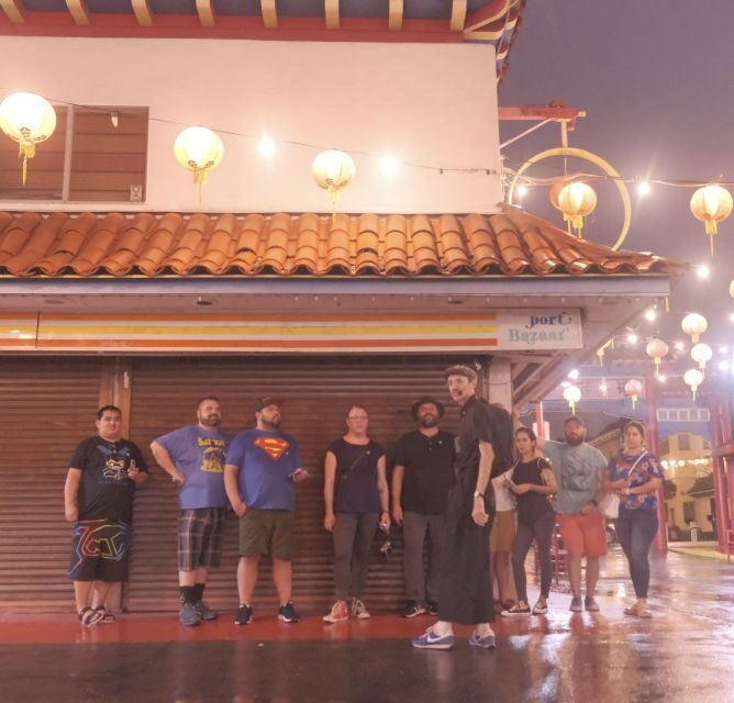 Los Angeles: Ghost Hunt Tour with a Paranormal Investigator - FAQ