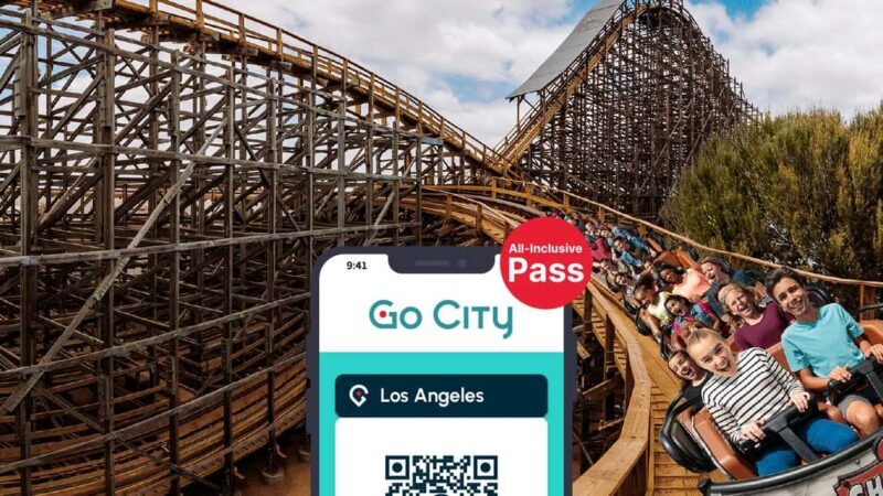 Los Angeles: Go City All-Inclusive Pass with 35+ Attractions - Who Is This Tour Best For?
