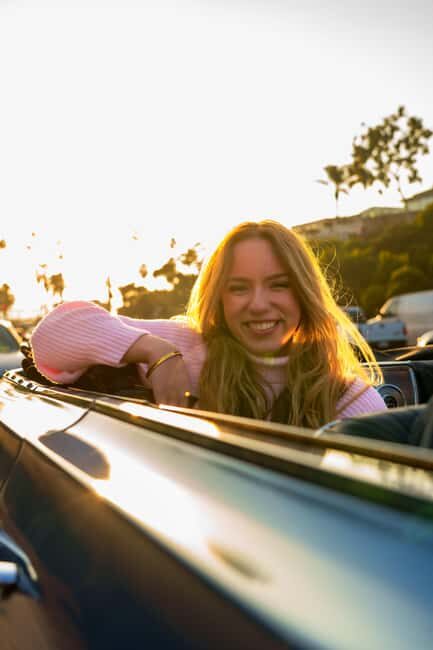 Los Angeles: Golden Route Tour in a Classic Lowrider - The Sum Up