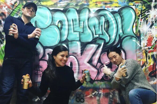 Los Angeles Graffiti Workshop - Who Is This Tour Best For?