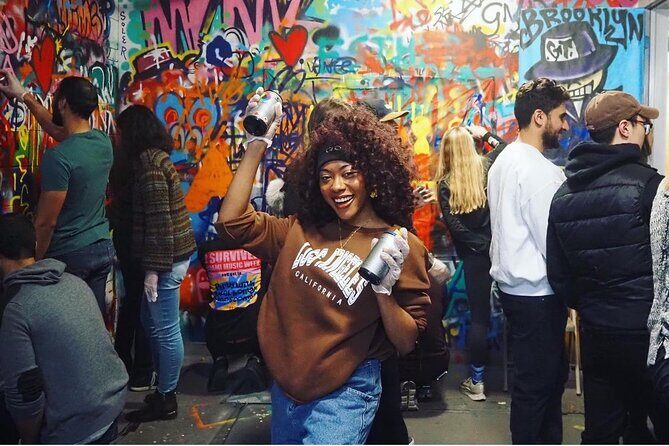 Los Angeles Graffiti Workshop - The Sum Up