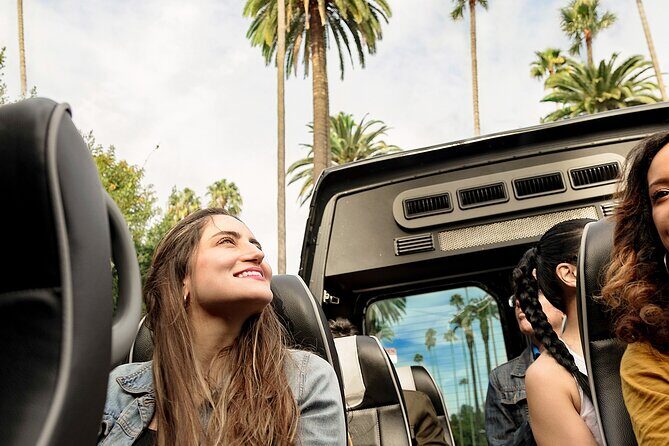 Los Angeles: Guided Hollywood Celebrity Homes and Lifestyle Tour - The Experience in Detail: What to Expect