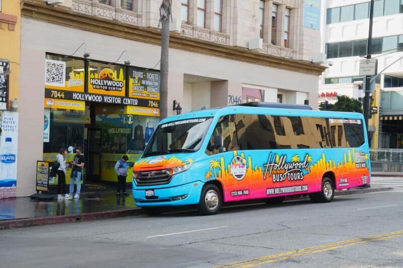 Los Angeles: Half-Day Best of LA Guided City Tour - Key Points