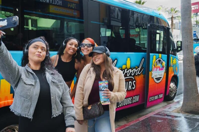 Los Angeles: Half-Day Best of LA Guided City Tour - Who Should Consider This Tour?